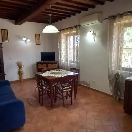 La Casina Vakantiehuis Saturnia