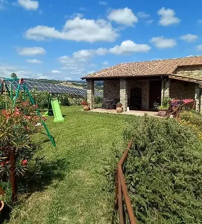 Ferienhaus La Casina *
