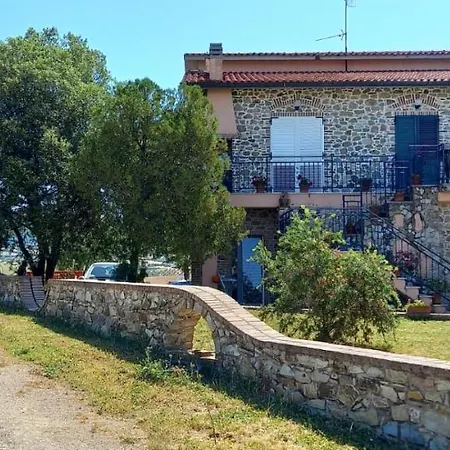 La Casina Vakantiehuis *