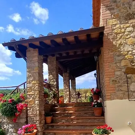 La Casina Ferienhaus Saturnia