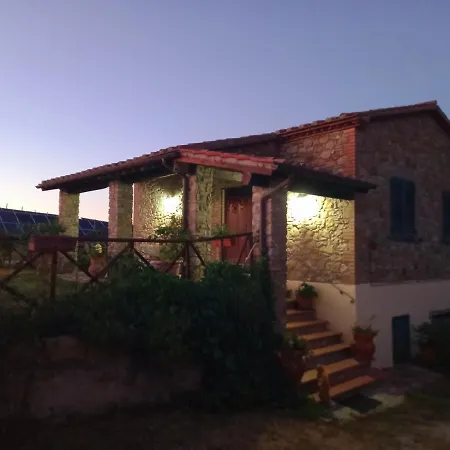 La Casina Semesterbostad *