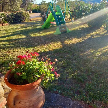 La Casina Semesterbostad Saturnia