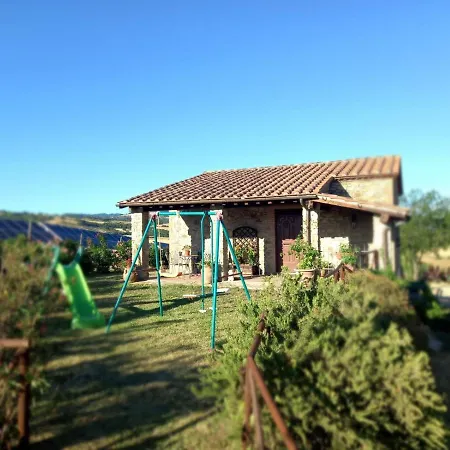 La Casina Ferienhaus
