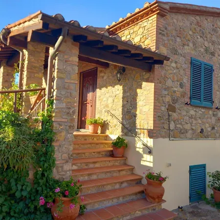 La Casina * Saturnia