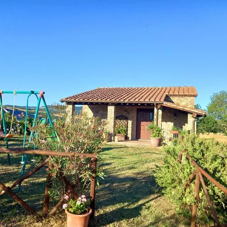 La Casina Saturnia